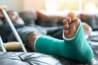 Signs of a Broken Ankle