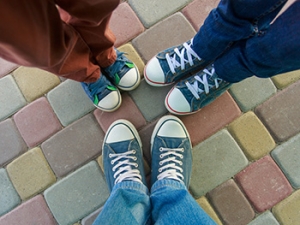 How Tight Should You Tie Your Shoes?