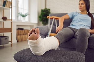 What to Do About an Ankle Fracture